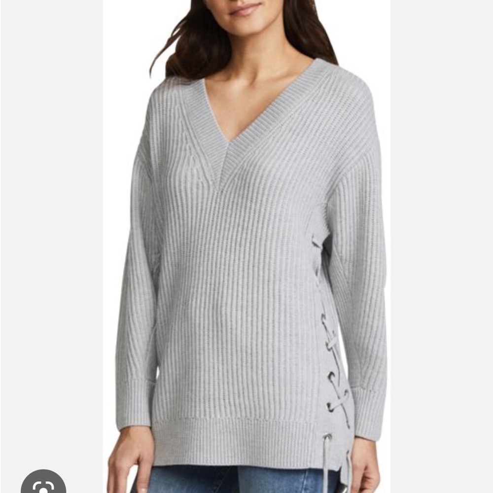 Rag and Bone Ivy V neck sweater